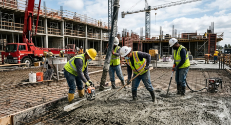 İnşaatta mikro güçlendirici selüloz katkı maddesi İnşaatta mikro güçlendirici selüloz katkı maddesi