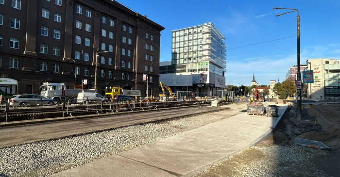 Application of Armotec Polypropylene Fiber in the Construction of the Tallinn Airport–Port Tramline