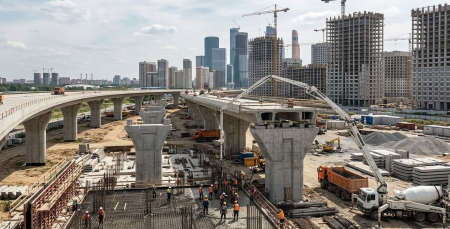 Betonun inşaat ve altyapıdaki rolü