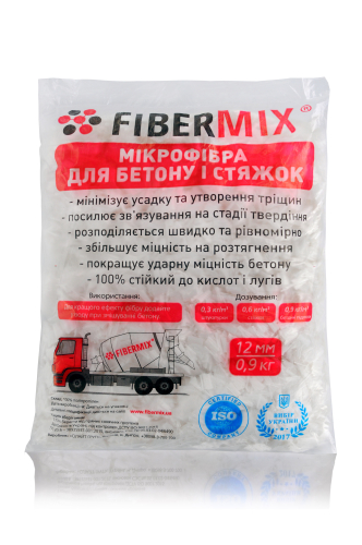 FiberMix® mikrofiber