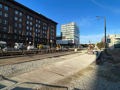 Application of Armotec Polypropylene Fiber in the Construction of the Tallinn Airport–Port Tramline Application of Armotec Polypropylene Fiber in the Construction of the Tallinn Airport–Port Tramline