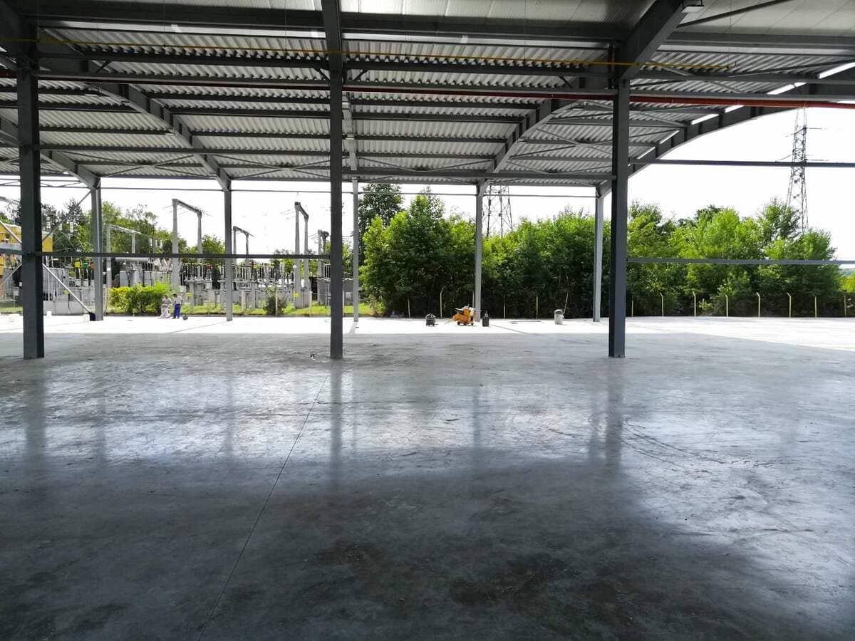 Macrofibră din polipropilenă pentru beton armat cu fibre