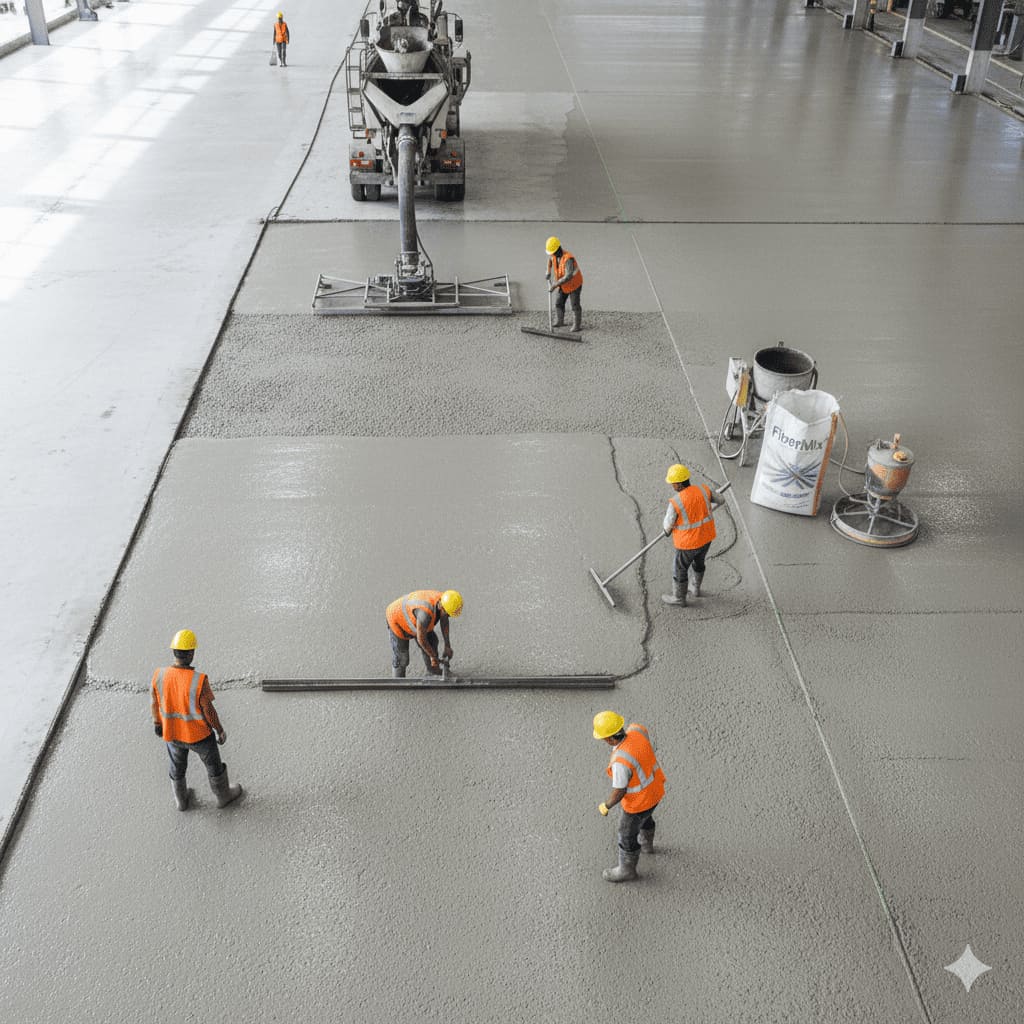 Advantages of Fiber Reinforcement