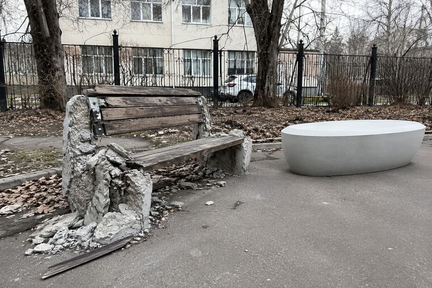 Mikrobewehrter feinkörniger Beton vs. Standardbeton