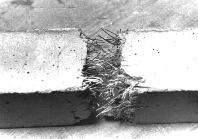 beton armat cu macrofibre de polipropilenă