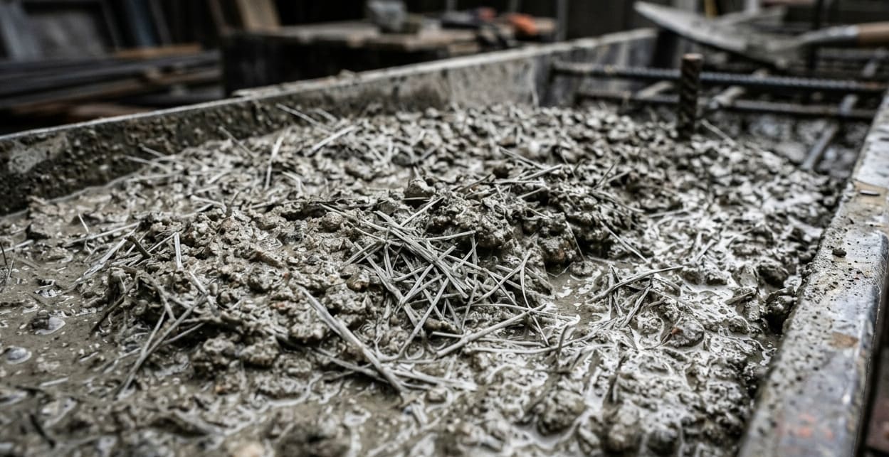 betonda lif takviyesi